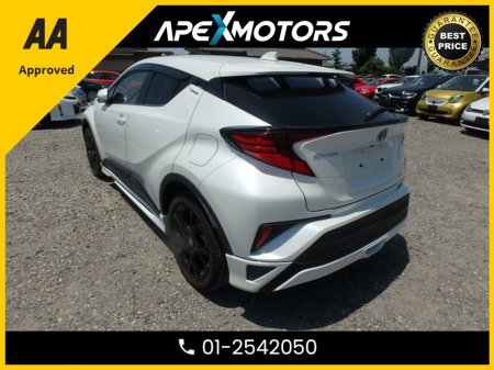 2021 Toyota C-HR - photo 7