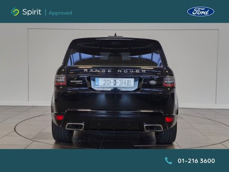 2020 Land Rover Range Rover Sport - photo 7