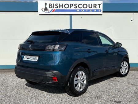 2021 Peugeot 3008 - photo 10