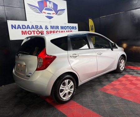 2014 Nissan Note - photo 8