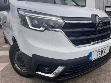 2026 Renault Trafic - photo 3