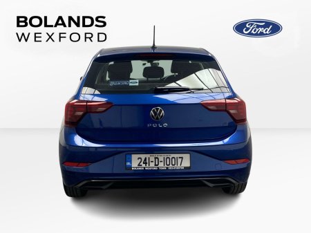 2024 Volkswagen Polo - photo 12