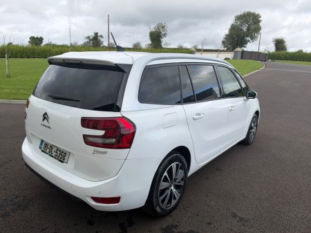 2018 Citroen Grand C4 Picasso - photo 3