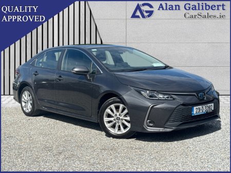 2023 Toyota Corolla LUNA SALOON AUTO