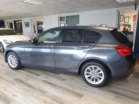 2017 BMW 1-Series - photo 7