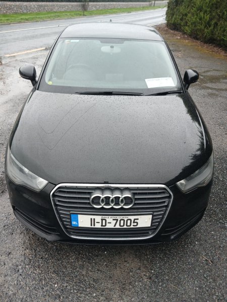 2011 Audi A1 - photo 2