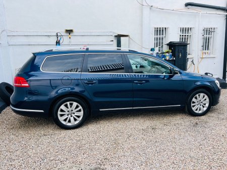 2014 Volkswagen Passat - photo 6