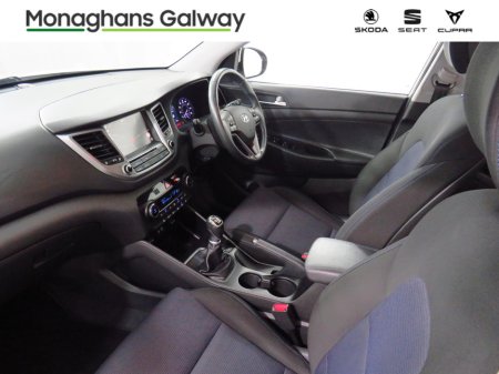 2018 Hyundai Tucson - photo 10