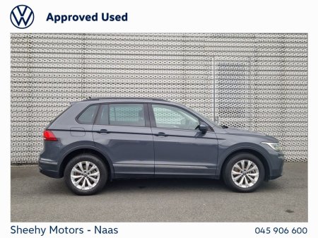 2022 Volkswagen Tiguan - photo 10