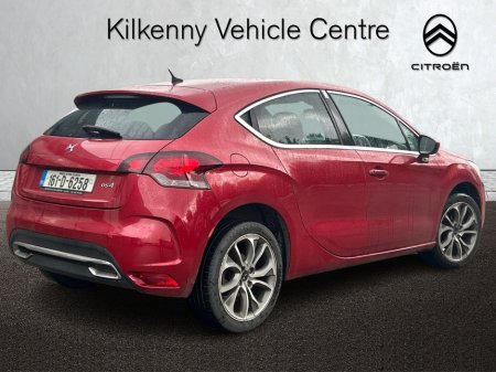 2016 Citroen DS 4 - photo 8
