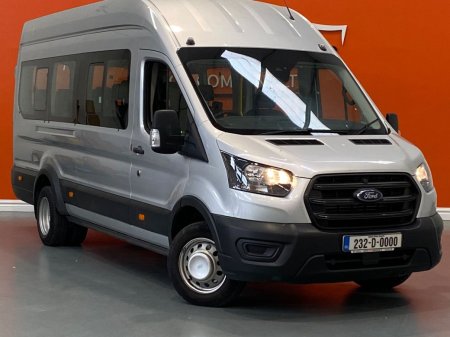 2023 Ford Transit 16 SEATER 460 LEADER L4H3 ECOBLUE #72