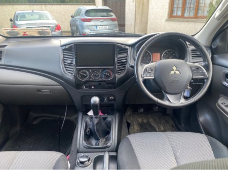 2016 Mitsubishi L200 - photo 12