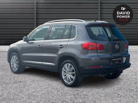 2016 Volkswagen Tiguan - photo 5