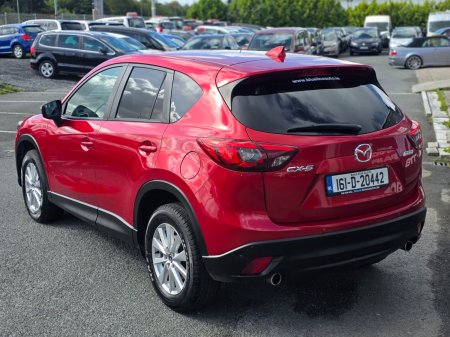 2016 Mazda CX-5 - photo 3