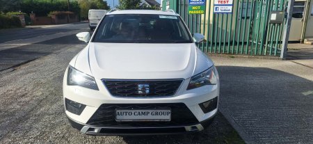 2017 SEAT Ateca - photo 2