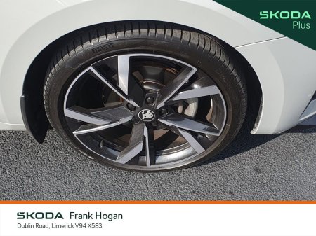 2026 Skoda Octavia - photo 9