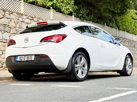 2016 Opel Astra - photo 9