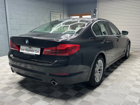 2018 BMW 5-Series - photo 5