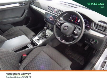 2024 Skoda Superb - photo 22