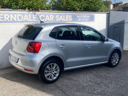 2016 Volkswagen Polo - photo 4