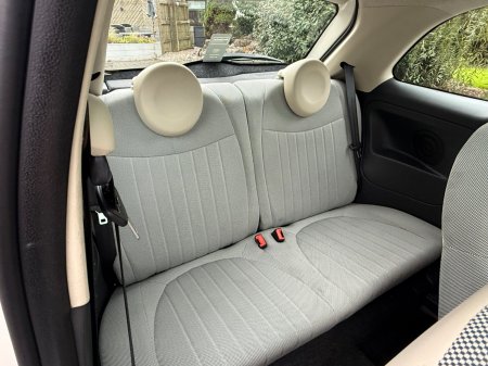 2012 Fiat 500 - photo 11