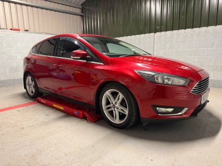 2016 Ford Focus 1.5 TDCi 95PS Titanium