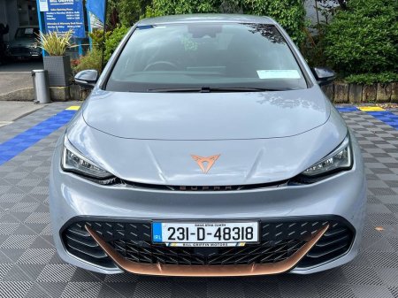 2023 Cupra Born - photo 15