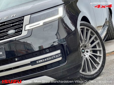 2022 Land Rover Range Rover - photo 39