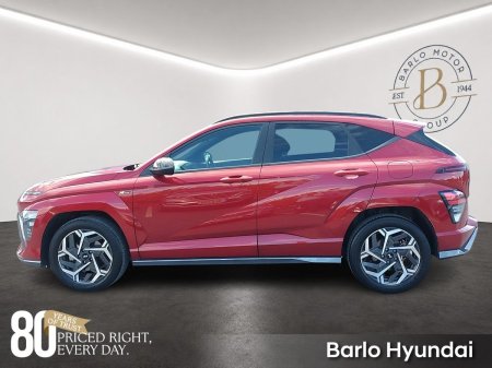 2025 Hyundai KONA - photo 5