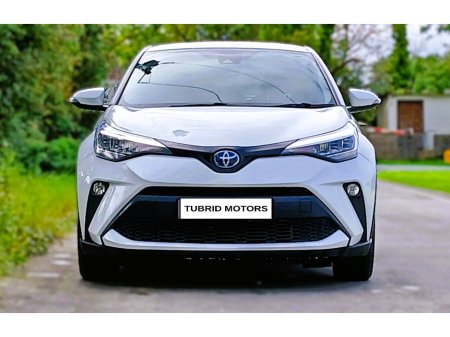 2023 Toyota C-HR - photo 8