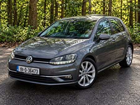 2019 Volkswagen Golf - photo 5