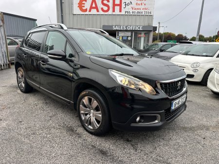 2018 Peugeot 2008 - photo 4