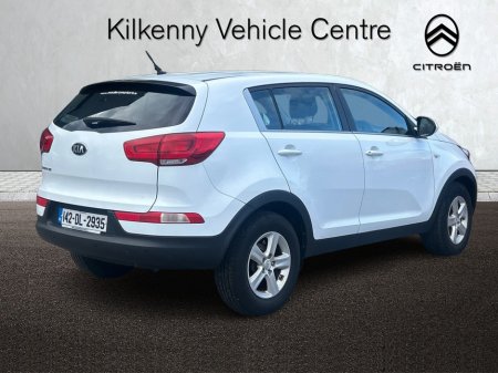 2014 Kia Sportage - photo 8