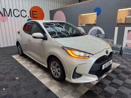 2020 Toyota Yaris 2020 TOYOTA YARIS HYBRID G AUTOMATIC 1.5/ PARKING CAMERA/ CRUISE CONTROL