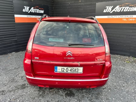 2012 Citroen Grand C4 Picasso - photo 5
