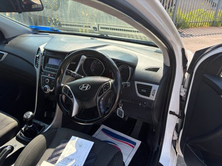 2015 Hyundai i30 - photo 11