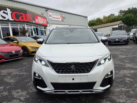 2020 Peugeot 5008 - photo 5