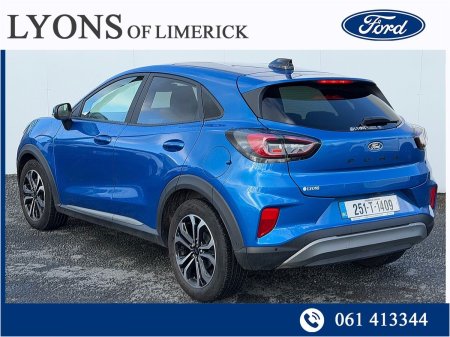 2025 Ford Puma - photo 2