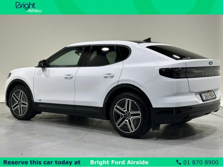 2026 Ford Capri - photo 11