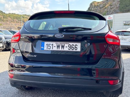 2015 Ford Focus - photo 14