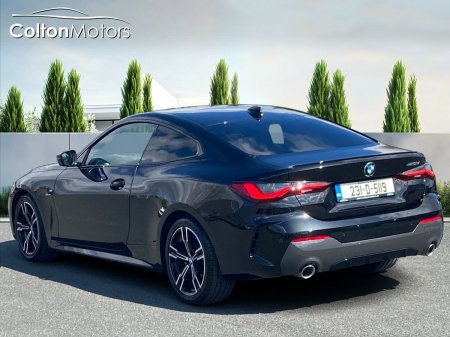 2023 BMW 4-Series - photo 2