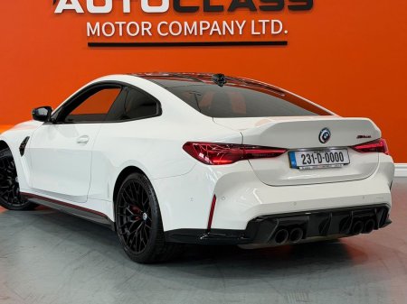 2023 BMW M4 - photo 16