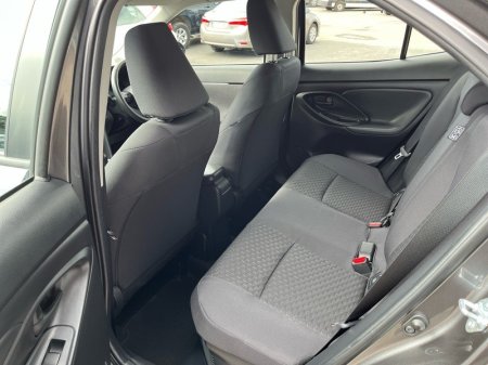 2025 Toyota Yaris Cross - photo 7