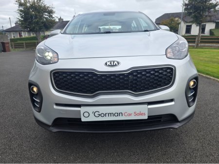 2017 Kia Sportage - photo 6