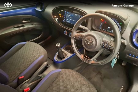 2023 Toyota Aygo X - photo 7