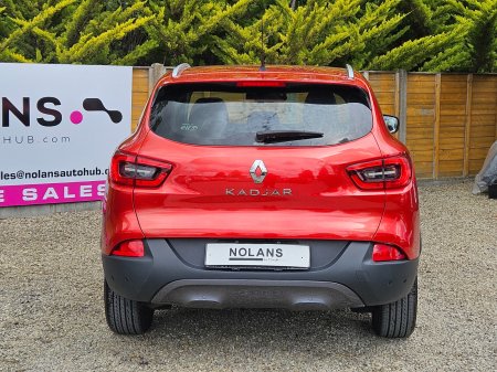 2018 Renault Kadjar - photo 7