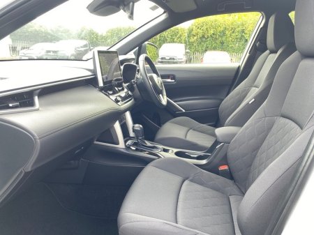 2024 Toyota Corolla Cross - photo 6