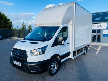 2022 Ford Transit