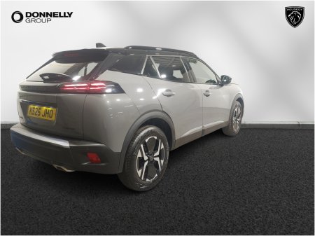 2025 Peugeot 2008 - photo 2