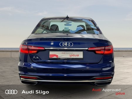2024 Audi A4 - photo 6